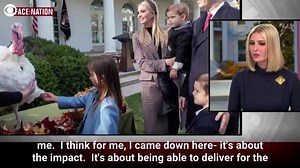 ‪I will be on “Face the Nation” this morning. Tune into CBS at 10:30 am EST to watch my interview with @margbrennan. ‬ | Ivanka Trump