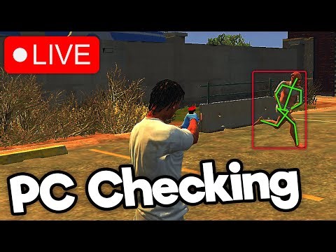 I Am The Best PC Checker ~ Taking PC Check Requests