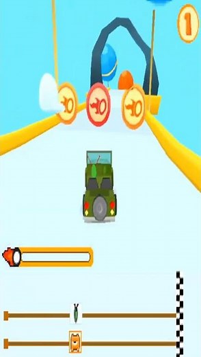 Pocoyo Racing Angry Alien Part90