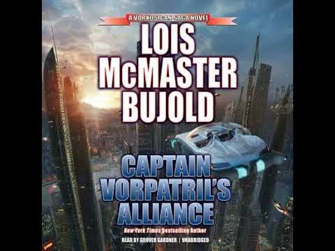 Captain Vorpatril’s Alliance - Lois Mcmaster Bujold
