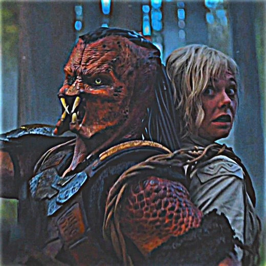 One Throw Was Enough… Predator Cut Him in Half Instantly #predator #shorts #edit #movieclips