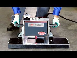 Heavy-Duty Portable Dot Peen Marking Systems