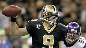 2009 NFC Championship: Vikings vs. Saints highlights