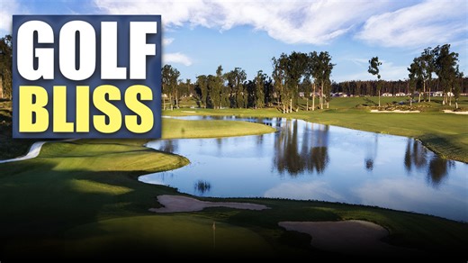 5 US golf courses where golf feels enjoyable, not punishing