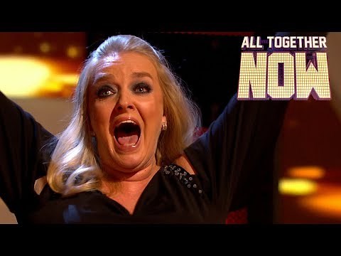 Opera Singer vs Guns N Roses Mash Up | All Together Now