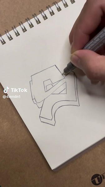 Graffiti Letter S Drawing Ideas for Tattoos and Art