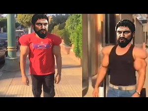 When People Show Off Their Fake Strength