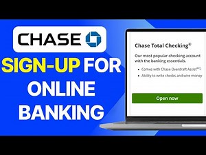 How to Register for Chase Online Banking in Minutes (Step-by-Step)