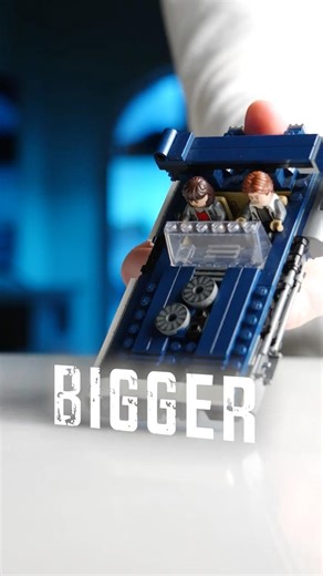 This LEGO Trick is SNEAKY 🤔