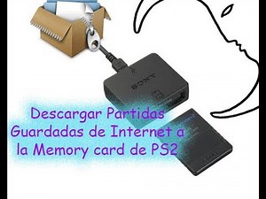 Descargar partidas de Internet PS2 (Saves states PS2)