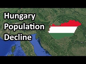 Hungary’s Population Crisis A Nation in Decline