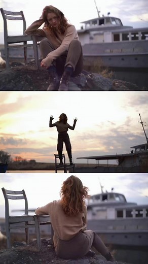 12K views · 154 reactions | Xenia, behind the scenes  #redheadsstories #portraitshoot #river #portraitphotography #redhead #manuallens #portraitphotographer | Alexandra Bochkareva Photography | Facebook