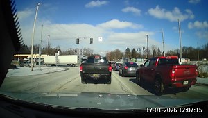Just now .. Saturday around noon at 39 and 20…. | The bloody 20- US Highway 20 in La Porte County