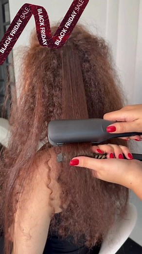 298 reactions · 6 comments | Achieve glass hair 3x faster!⚡This Black Friday, save 10%** on the ghd Chronos Max Styler*—85% wider plates for ultra-fast styling and mirror-like shine. Limited time only.  Shop now! * Only black colour option available in South Africa. ** Terms and Conditions Apply. Visit our website for more information. | ghd | Facebook