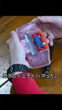 【ゲームボーイアドバンス】モバイルバッテリーで遊べるようにしたゲームボーイアドバンスをさらに改善！ #gba #ゲームボーイアドバンス