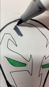 Spawn drawing!#music #art #drawing #spawn