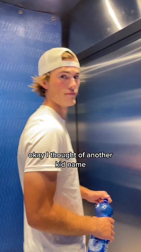 Tag someone with the last name Cox 😂😂 #kidnames #couplecomedy #couple #couplegoals