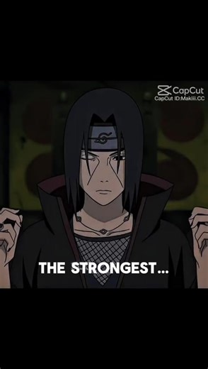 The strongest uchiha #narutoshippuden #itachi #madara #uchiha #edit