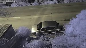 Can you help Lyttelton Police? We're looking for any information about a white ute and/or its driver, after several incidents in the town over the last few months. This ute has caused a substantial amount of damage to vehicles and to a boat, with most of the offending happening in the early hours of weekend mornings. If you can help with any information, please call Lyttelton Police on (03) 378 0201, on 105, or Crimestoppers on 0800 555 111. (Further photos in comments) | Canterbury Police