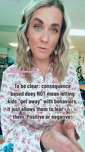 Behavior Management: Consequence vs Punishment Explained