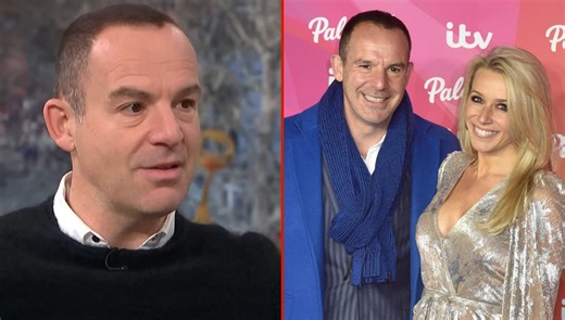 Inside Martin Lewis' romance with wife Lara Lewington – from 'cheating' during Scrabble proposal to her relationship rule