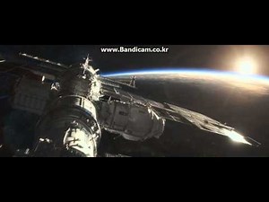 Gravity scene-Soyuz to Tiangong