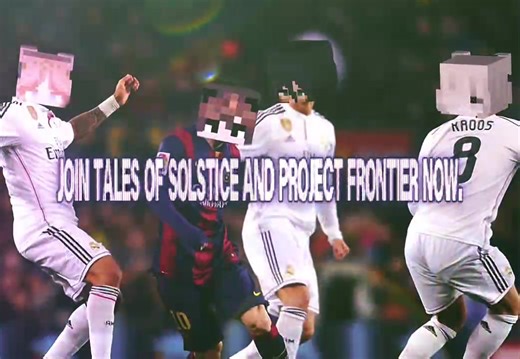 We are solstice. ~ 💫 #minecraft #roleplay #bedrock #minecraftroleplay #art