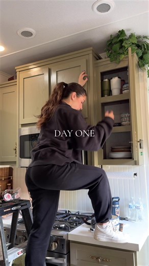 Cleaning and Organizing My RV for Full-Time Living