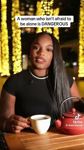 She already stronger than you think. #fypppp #motivation #content #viralvideo #trustgod #youtuber