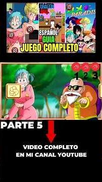 KAME PARADISE 1 GUIDE TO DEFEATING BULMA #dragonball #goku #bulma