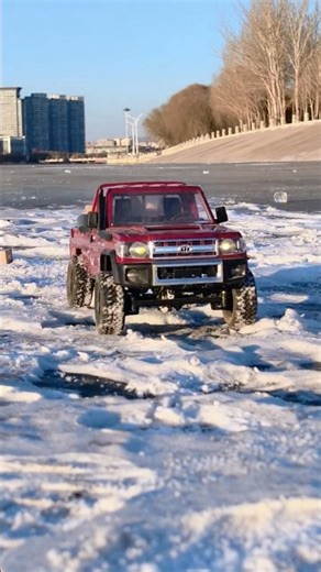 Test & Display! 😀 MN82 1/12 Rock Crawler #rc #rccar#rcfun #foryou