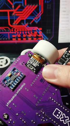 Hall encoder - LineTracer #udute