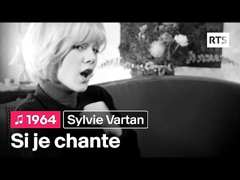 Sylvie Vartan - Si je chante (1964)
