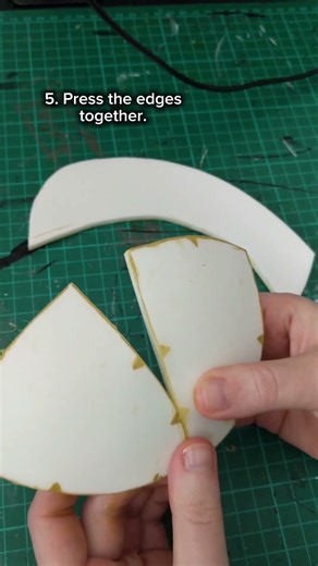 DIY beginner foam breastplate tutorial #cosplay #diycrafts