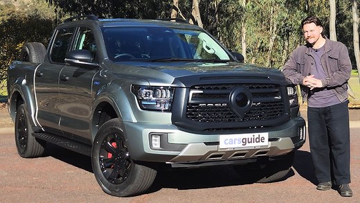 GWM Cannon Alpha 2025 review: Ultra PHEV – Have the new BYD Shark 6 and Ford Ranger PHEV met their plug-in hybrid ute match?