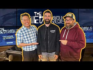 EV Charging Still Sucks. This Guy Is Making It Better