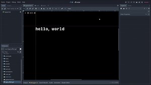 Typewriter effect using only RichTextEffect!