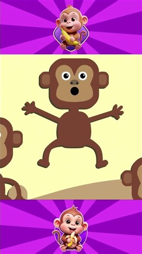 Five Little Monkeys Jungle Jump Remix [2 MIN LOOP] Mashup | Sounds, Happy Beats & Nursery Rhymes