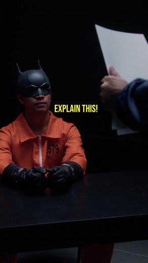 Batman Gets Arrested #comedyskit #batman #thebatman #skit #sketchcomedy