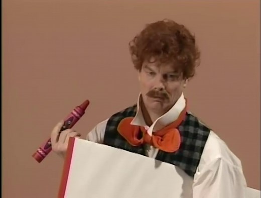 Elmo's World: Drawing