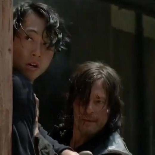 Daryl e Glenn💔 #daryldixon #foryou #daryldixonedit #daryldixonedits #daryldixontwd #glennrhee #glennrheeedit #fypシ #glennrheeedits #glennrheetwd #twdedit #thewalkingdead