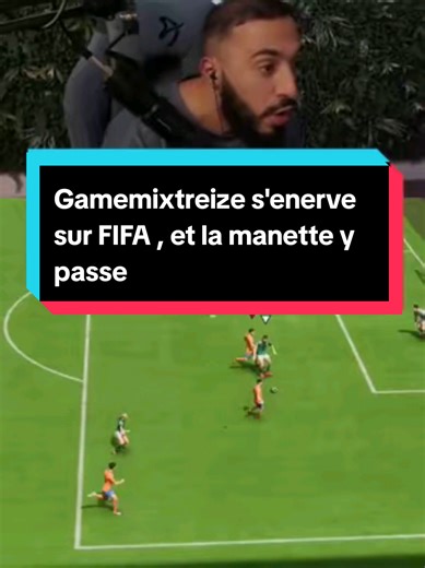 Kick -> Gamemixtreize #gamemixtreize #eafc #viral #foryoupage #fyp @GameMixTreize