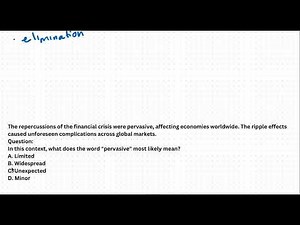 Sample NBT Academic Literacy (AL) Lesson - Vocabulary | Fundamanje