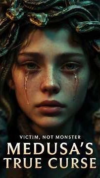 History Lied To You About Medusa 🚫