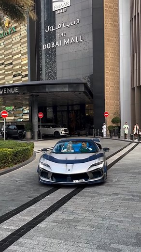 What do you get when Ferrari meets Mansory's ruthless precision? The Ferrari SF90 Spider Mansory F9XX—an open-top monster that’s as exclusive as it is electrifying. With a staggering 1,100 horsepower, it’s an animal on the streets, effortlessly fusing brutal performance with sublime craftsmanship. The F9XX doesn’t just break boundaries; it sets them, combining Ferrari's engineering excellence with Mansory's audacious design. With a price tag north of $1.5 million, this is the car for those who d