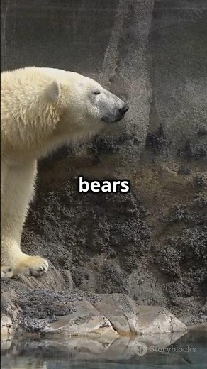 Polar Bear's Epic Fishing Adventure!