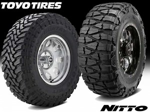 Nitto Mud Grappler Vs Toyo Open Country MT