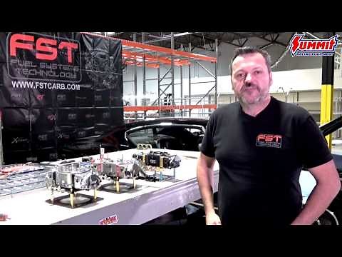 FST Carburetors: Intro to the FST Carburetor Line