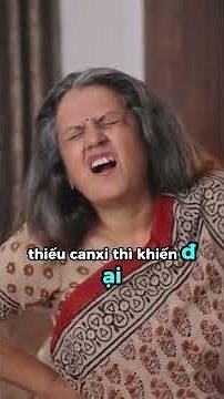 7 Signs of Calcium and Magnesium Deficiency That Elderly People Often Overlook | Cao Minh Truong