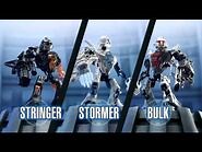 LEGO® Hero Factory - "Basket" TV Spot